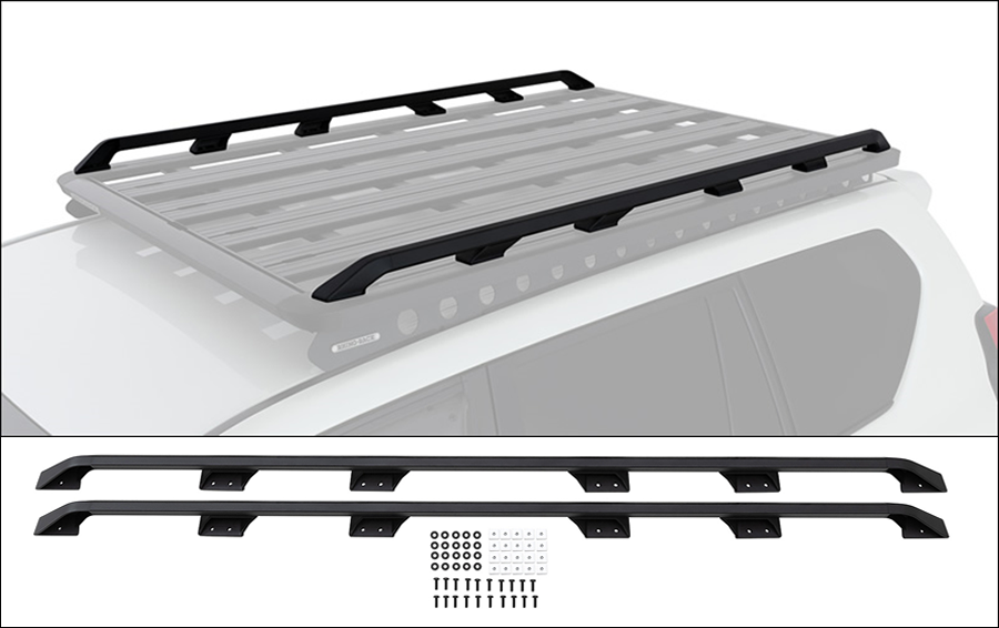 Rhino Rack Pioneer side rails Rhino Rack Pioneer side rails
